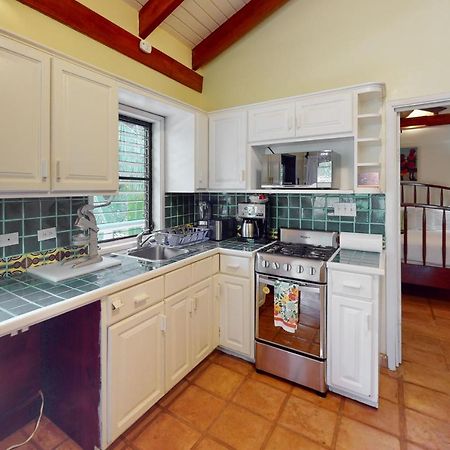 Condo #27 @ Beachside Villas Dangriga Eksteriør bilde