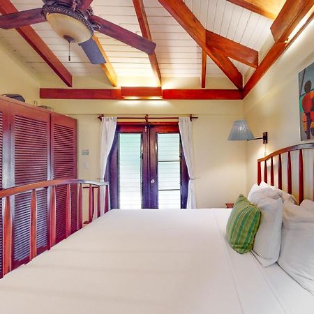Condo #27 @ Beachside Villas Dangriga Eksteriør bilde