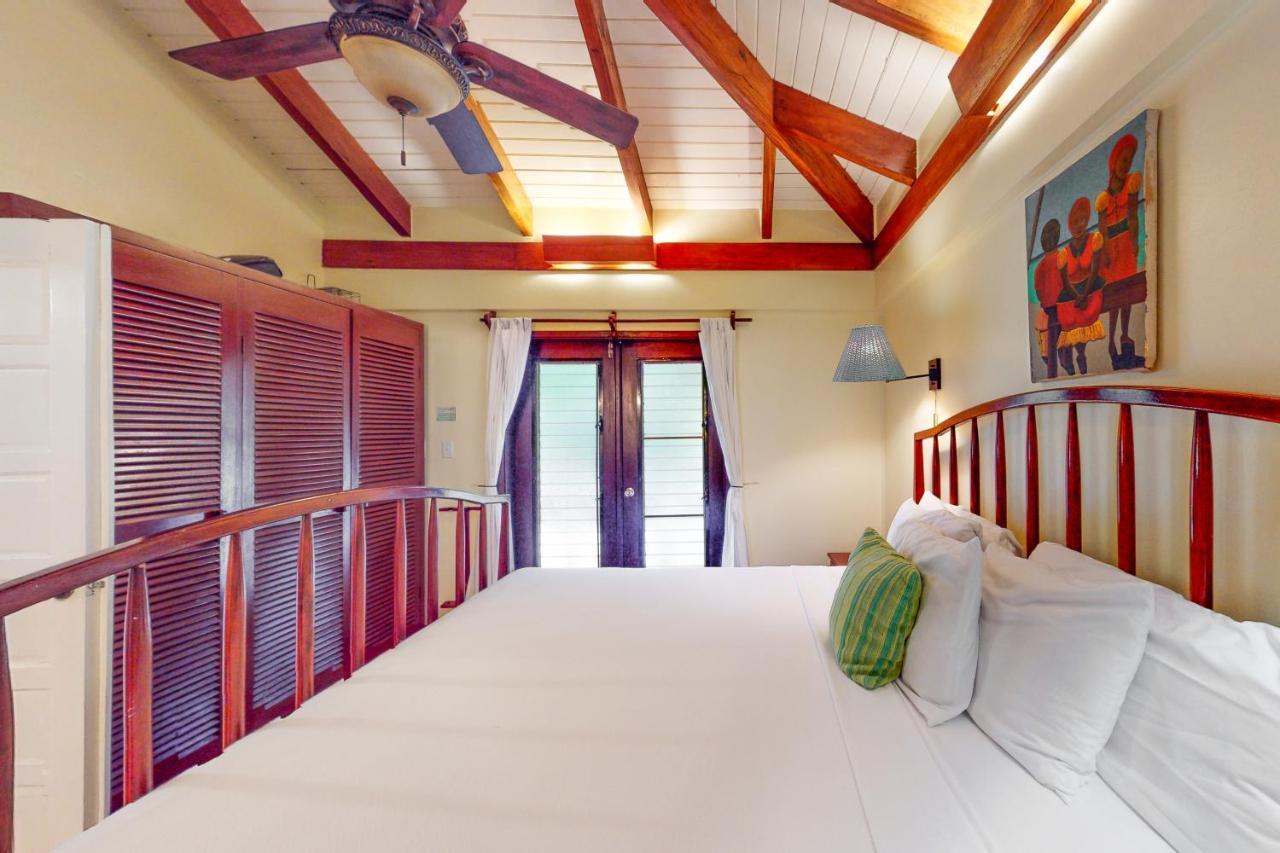 Condo #27 @ Beachside Villas Dangriga Eksteriør bilde