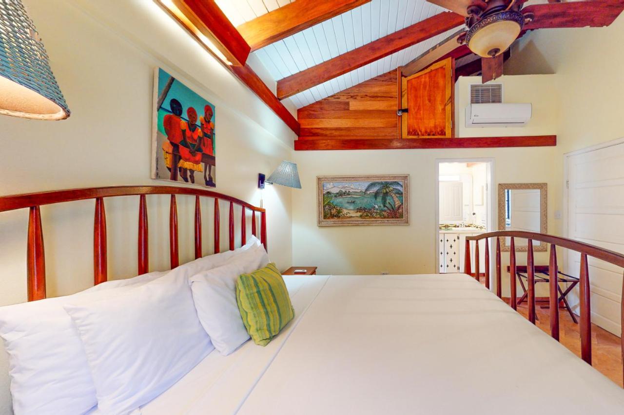 Condo #27 @ Beachside Villas Dangriga Eksteriør bilde