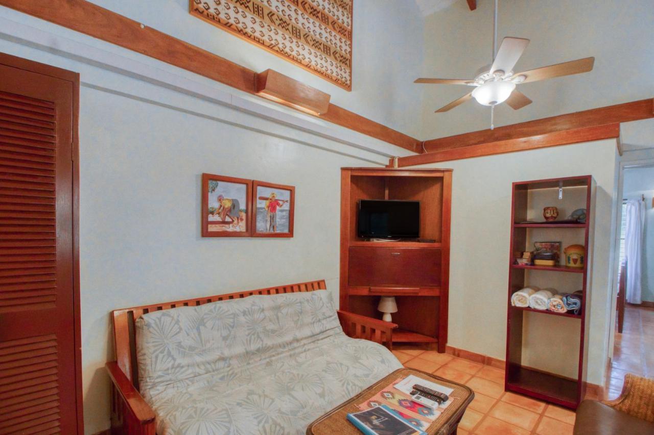 Condo #27 @ Beachside Villas Dangriga Eksteriør bilde