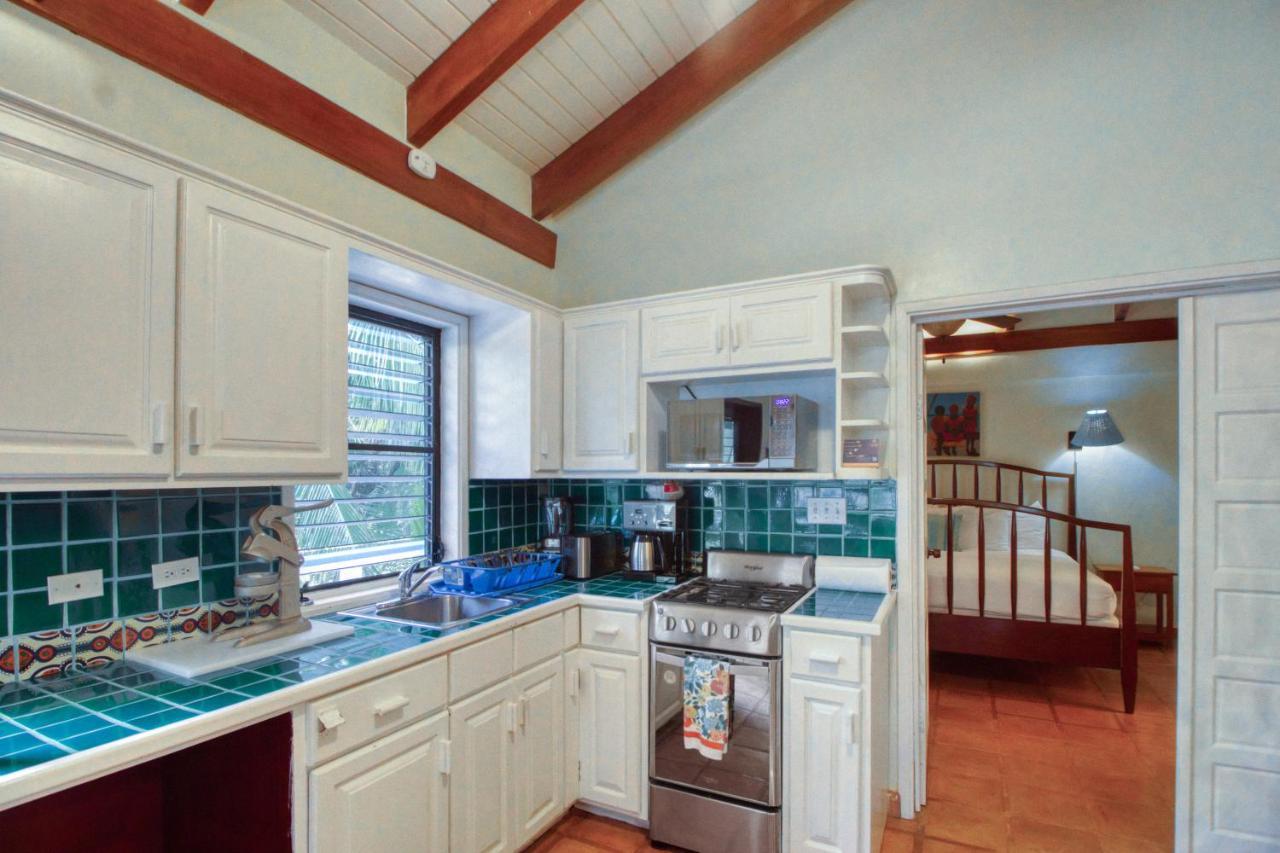 Condo #27 @ Beachside Villas Dangriga Eksteriør bilde